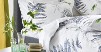 Designers Guild Acanthus Indigo Duvet Cover 