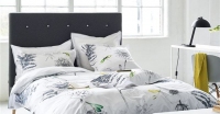 Designers Guild Acanthus Indigo Duvet Cover 