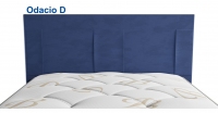 Simmons Odacio C / D Headboard