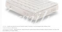 Smattex Chevalier Confort Top Pocket spring mattress