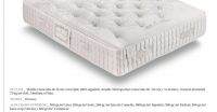 Smattex Heritage Pocket spring mattress