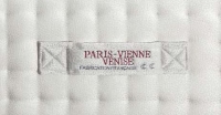 Treca Paris Vienne-Venise Pocket spring mattress