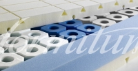 Metzeler Delight Polyurethane foam HR mattress