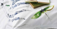 Designers Guild Acanthus Indigo Pillow case
