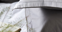 SARAILLE Zinc Designers Guild - Pillow case - Detail