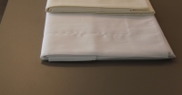 Piubelle Royal Satin Fitted sheet