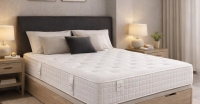 Dunlopillo Luxor Soft 32 Pocket spring mattress