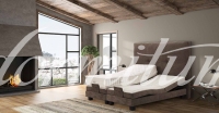 Dunlopillo Royal Arte Motion Pocket spring mattress