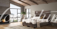 Dunlopillo Royal Arte Motion Pocket spring mattress