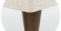 Sonpura Madera Cónica 15 cm Feet