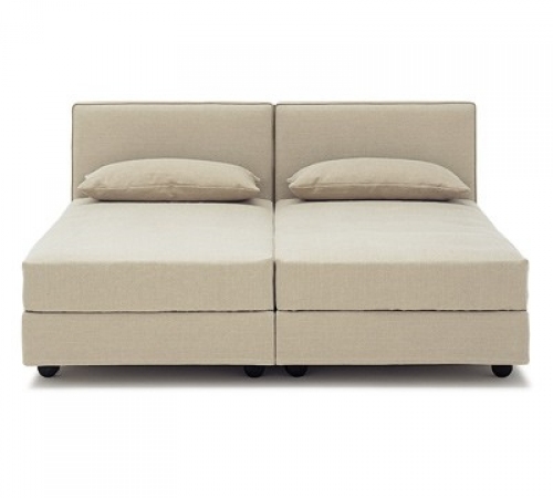 Schramm Canapè de molles Fixe Schramm _ BASIS 18-0 Divan