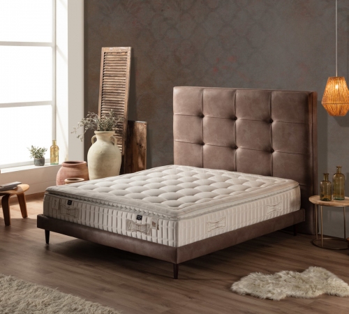 Smattex Chevalier Confort Top Pocket spring mattress