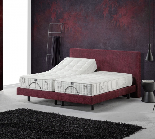 Smattex Manhattan Pocket spring mattress