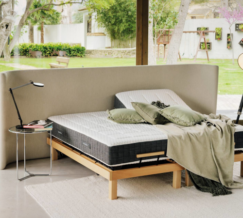 Dunlopillo Emocion 24 Medium Talalay Latex mattress