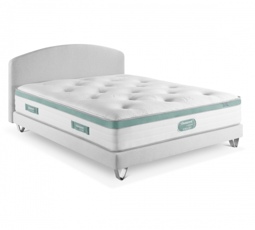 Simmons Beautyrest Sensory Feeling + Soft  Pocket spring mattress