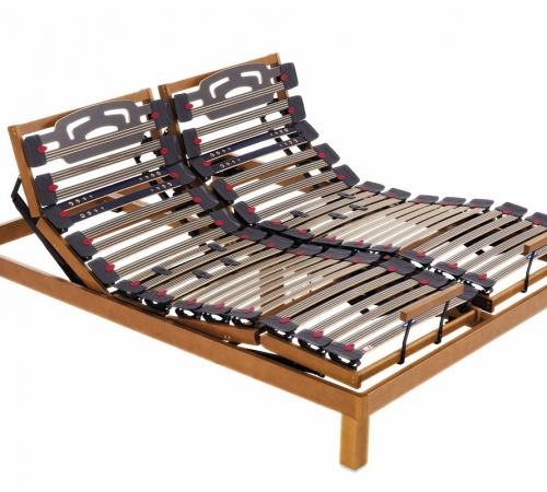 Dunlopillo Epsilon eléctrico Electric adjustable bed base