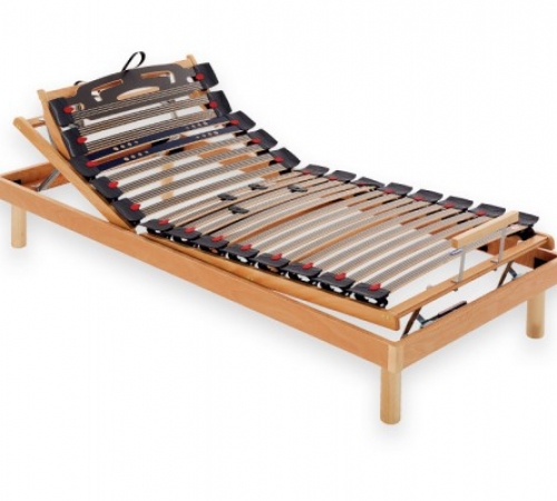 Dunlopillo Epsilon Manual adjustable bed frame