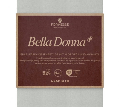 Formesse Bella Donna Jersey  Pillow case