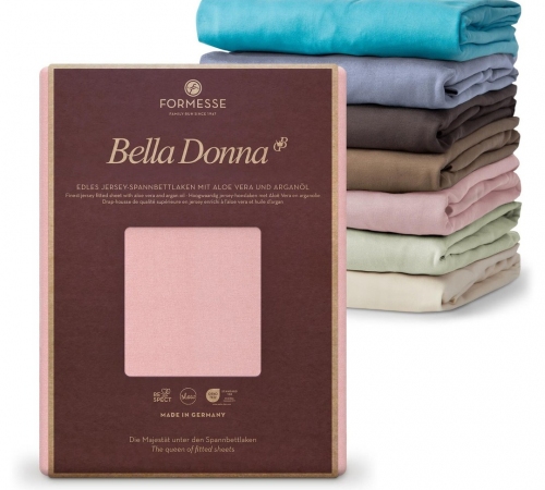 Formesse Bella Donna Jersey - Alto (45cm)  Fitted sheet