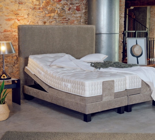 Dunlopillo Royal Arte Motion Pocket spring mattress