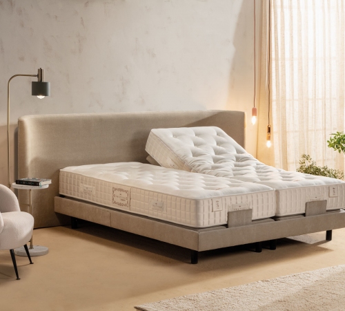 Smattex Legend Pocket spring mattress
