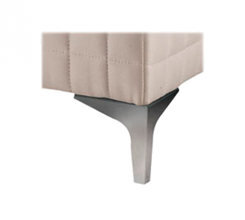 Dunlopillo Metálica Angular Feet