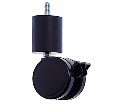 Schramm Castors black TB Feet