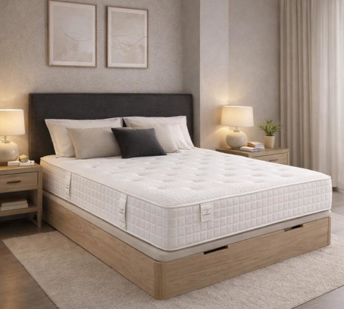 Dunlopillo Luxor Soft 32 Pocket spring mattress