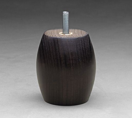 Simmons Olive Bois Feet