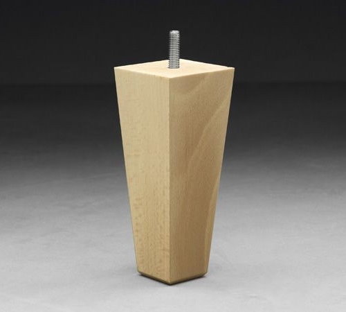 Simmons Pyramide bois Feet