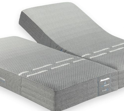 Dunlopillo Diamond Progressive Latex mattress