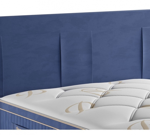 Simmons Odacio C / D Headboard