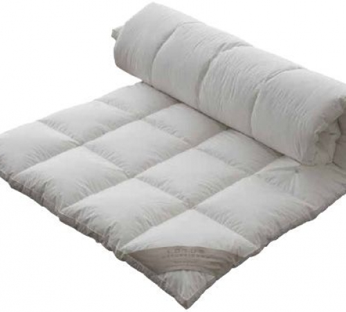 Schramm Lotus Nature Cotton 05 Topper