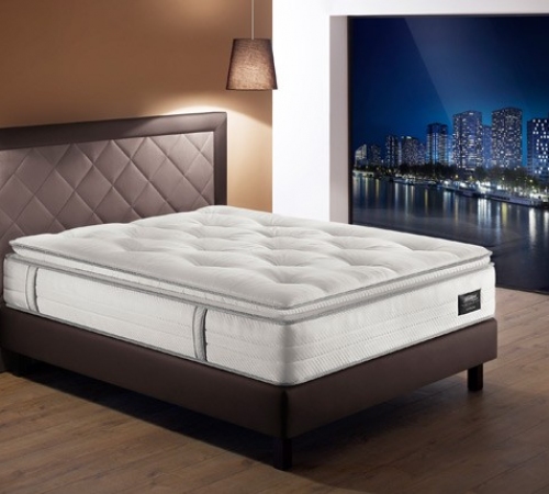 Simmons Sur Matelas Beautyrest Topper