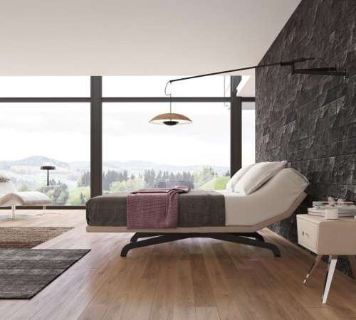 Hollandia Champion 4U Electric adjustable bed base