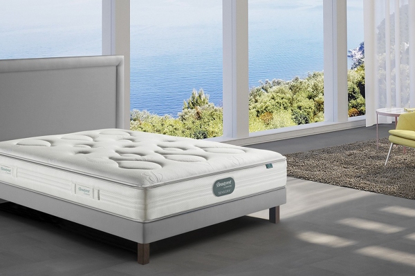 Simmons City Headboard