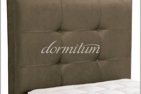 Dunlopillo Rectángulos Headboard