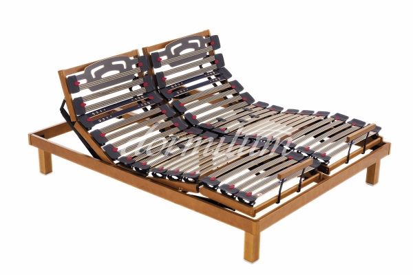 Dunlopillo Epsilon eléctrico Electric adjustable bed base