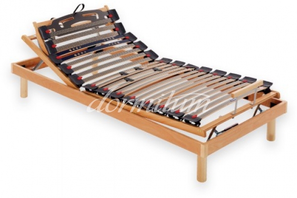 Dunlopillo Epsilon Manual adjustable bed frame