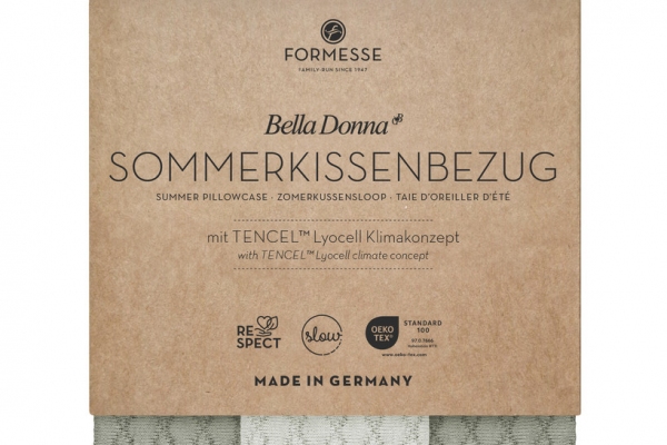 Formesse Bella Donna Summer Pillow case