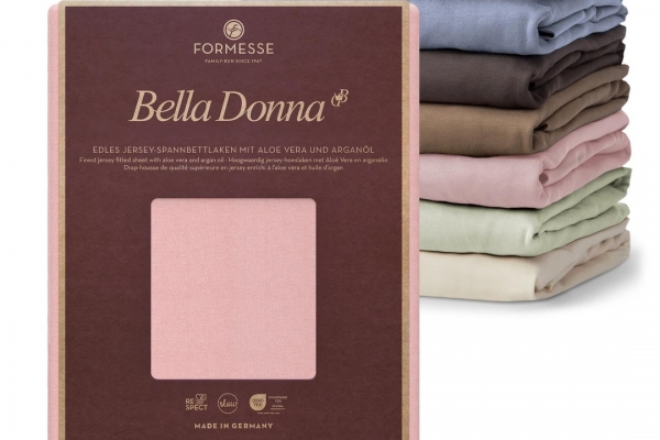 Formesse Bella Donna Jersey Fitted sheet