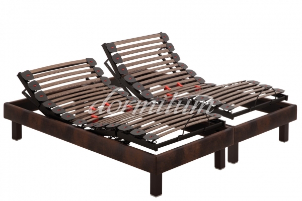 Dunlopillo Magnus Class eléctrico tap Electric adjustable bed base