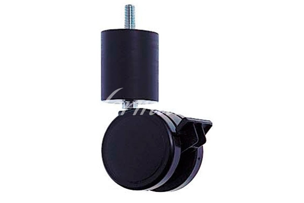 Schramm Castors black TB Feet