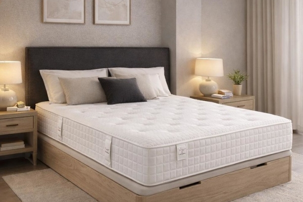 Dunlopillo Luxor Soft 32 Pocket spring mattress