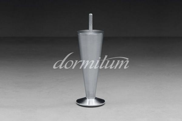 Simmons Conique Metal Chrome Feet