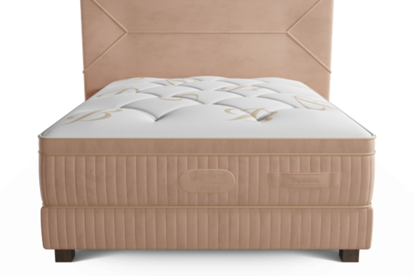 Simmons Beautyrest Taj Mahal Pocket spring mattress