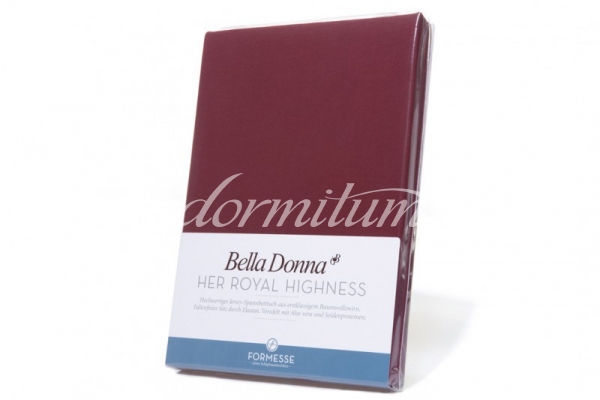 Formesse Bella Donna Jersey Fitted sheet