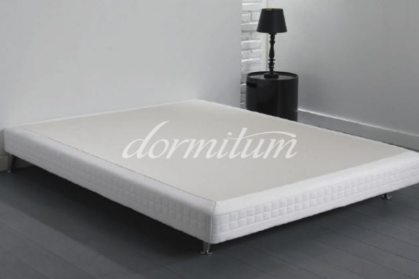 Simmons Somier ressorts et lattes H17 Divan