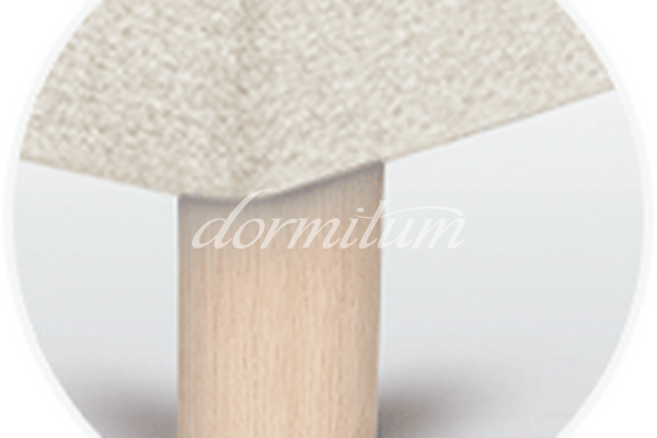 Sonpura Madera Cilíndrica 15 cm Feet