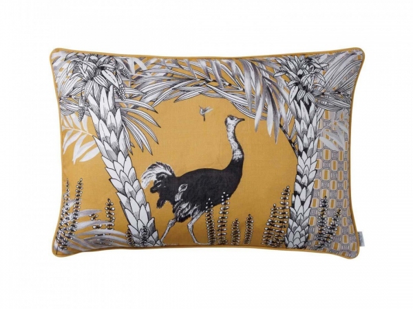Alexander Turpault Darwin Decoration cushion
